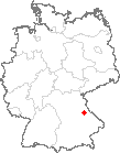 Karte Altendorf bei Nabburg